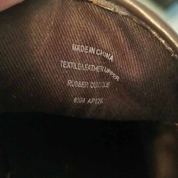 MICHAEL KORS Delray Printed Zebra Shoe SZ 8.5 - Picture 9 of 10